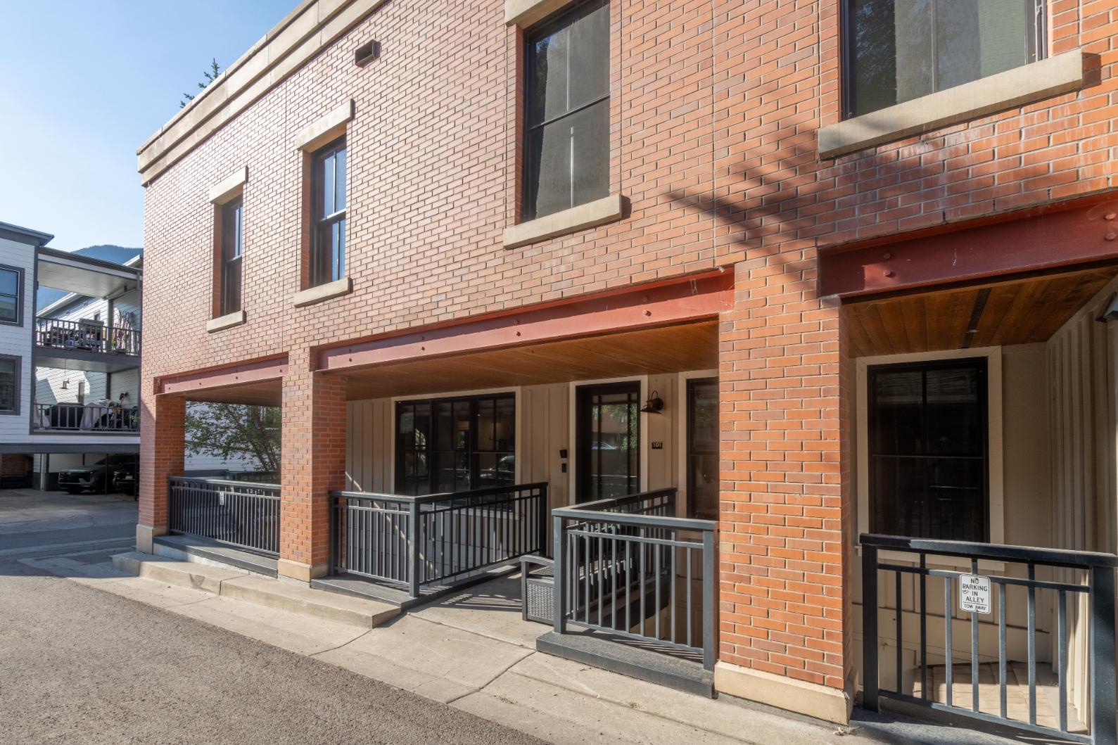 Ballard North - Center perfect in Telluride