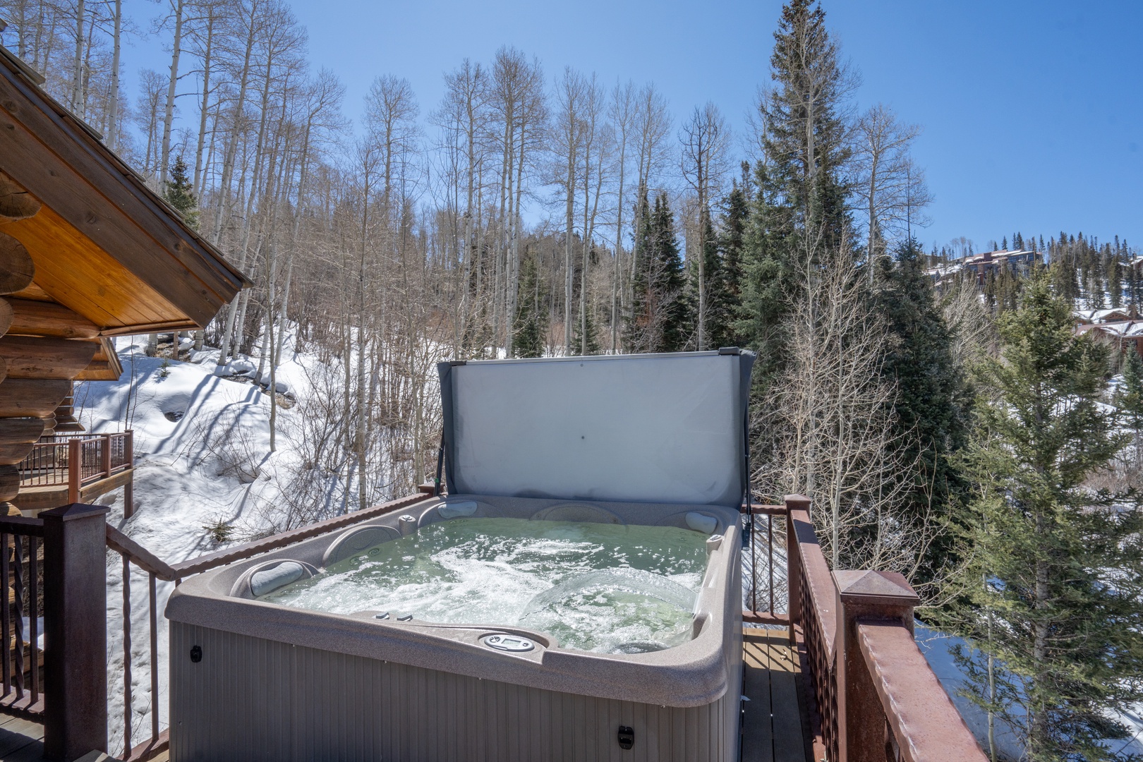 Hot tub