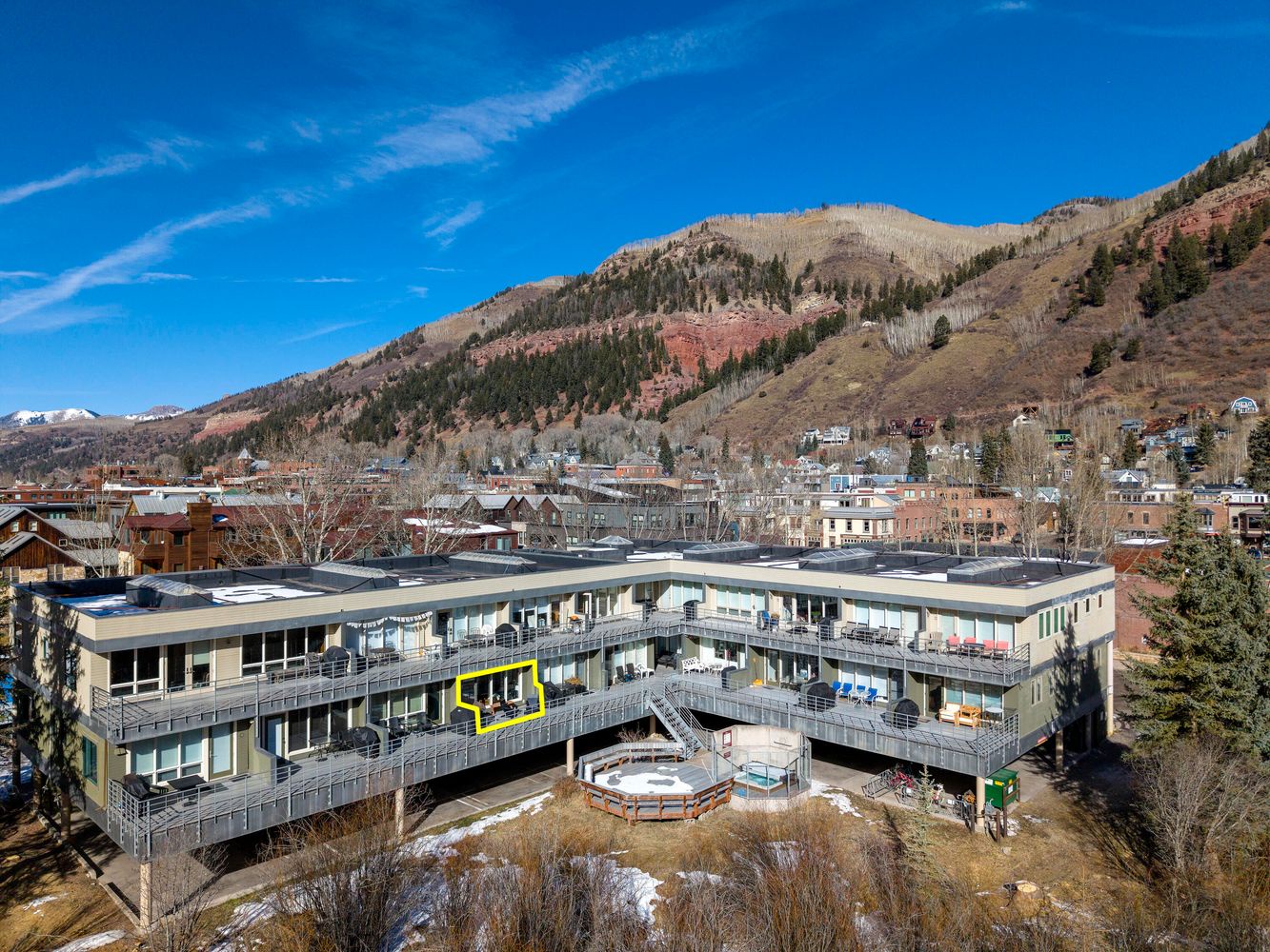 Muscatel 20 by Curate Telluride