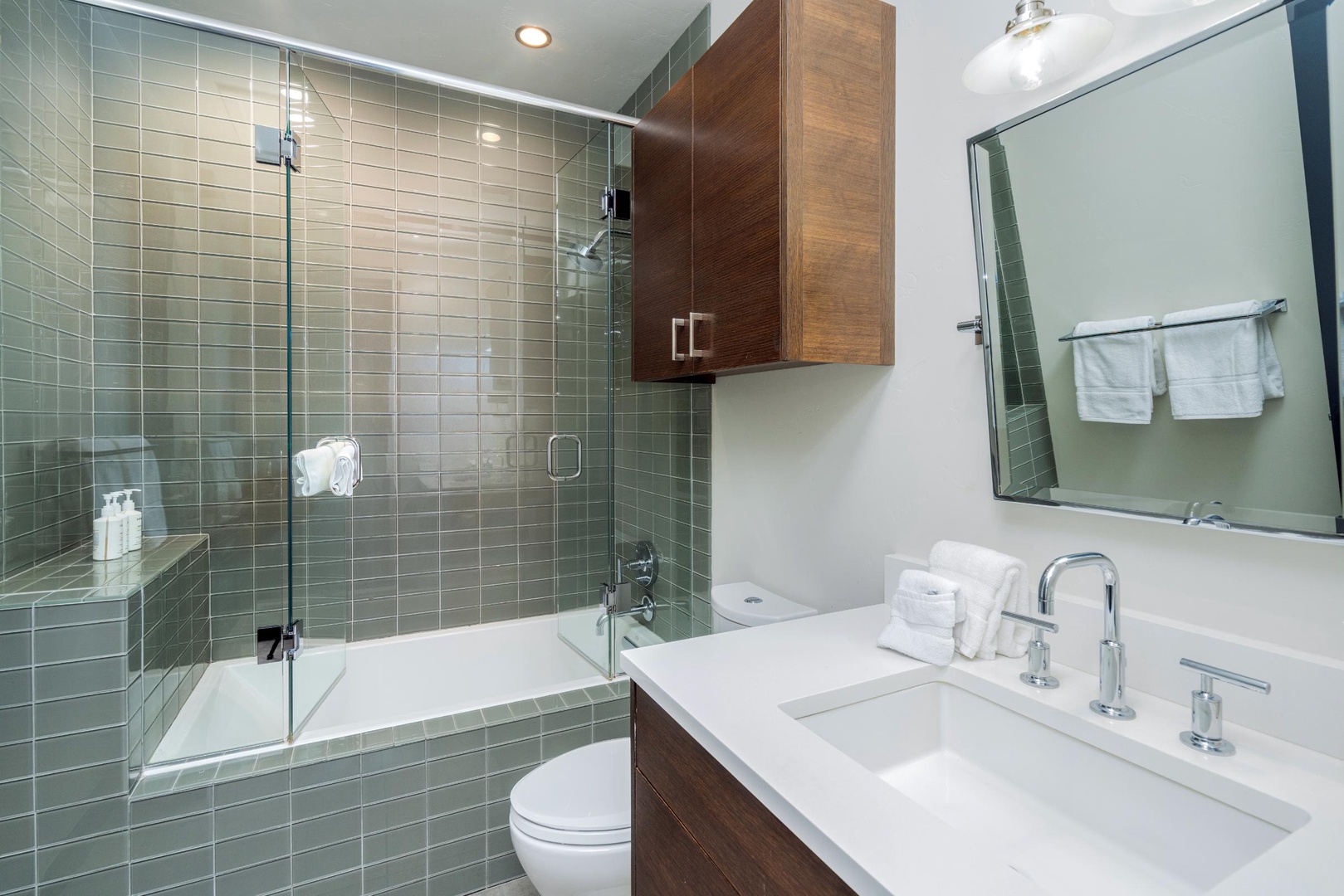 Bathroom 4 - Guest Bathroom - Ensuite bathroom