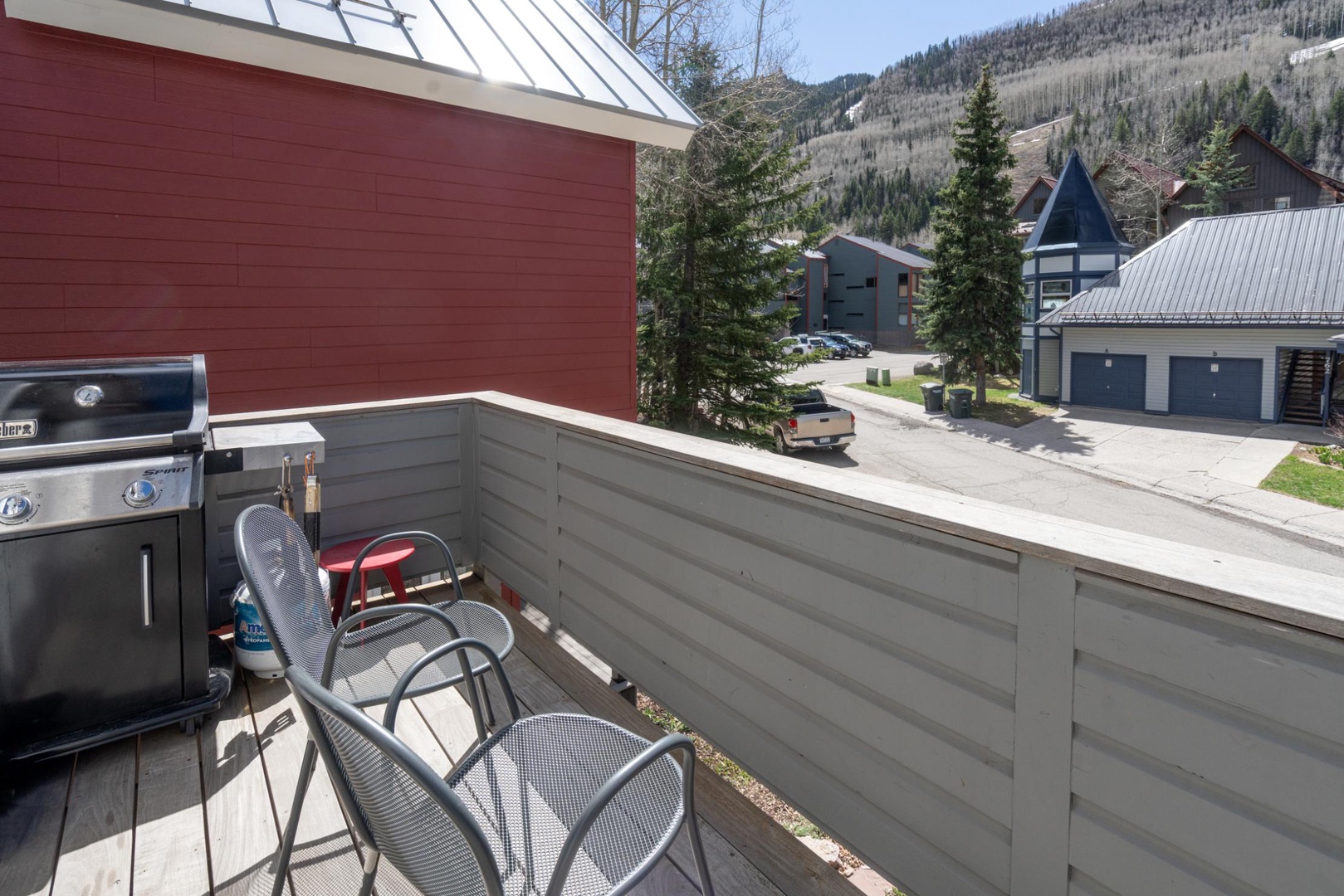 Welcome to Bachman 26 - hosted by Curate Telluride