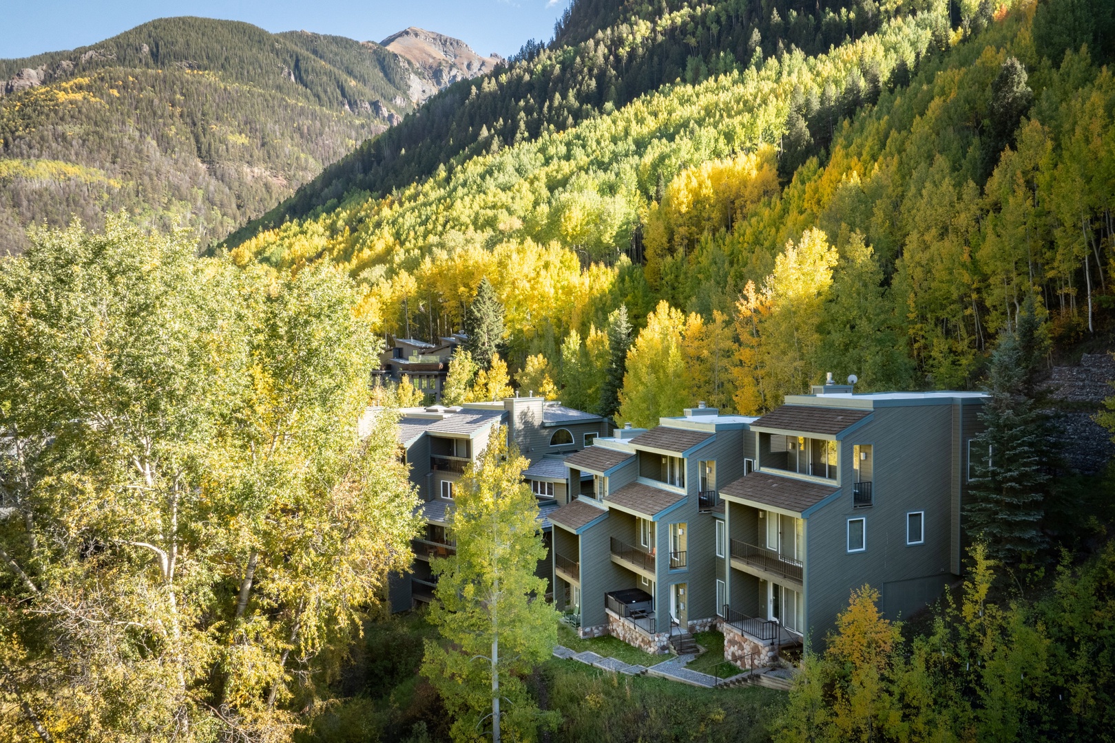 Welcome to Riverside E2 by Curate Telluride