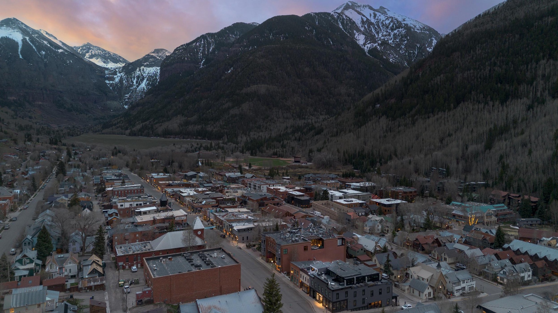 View of Downtown