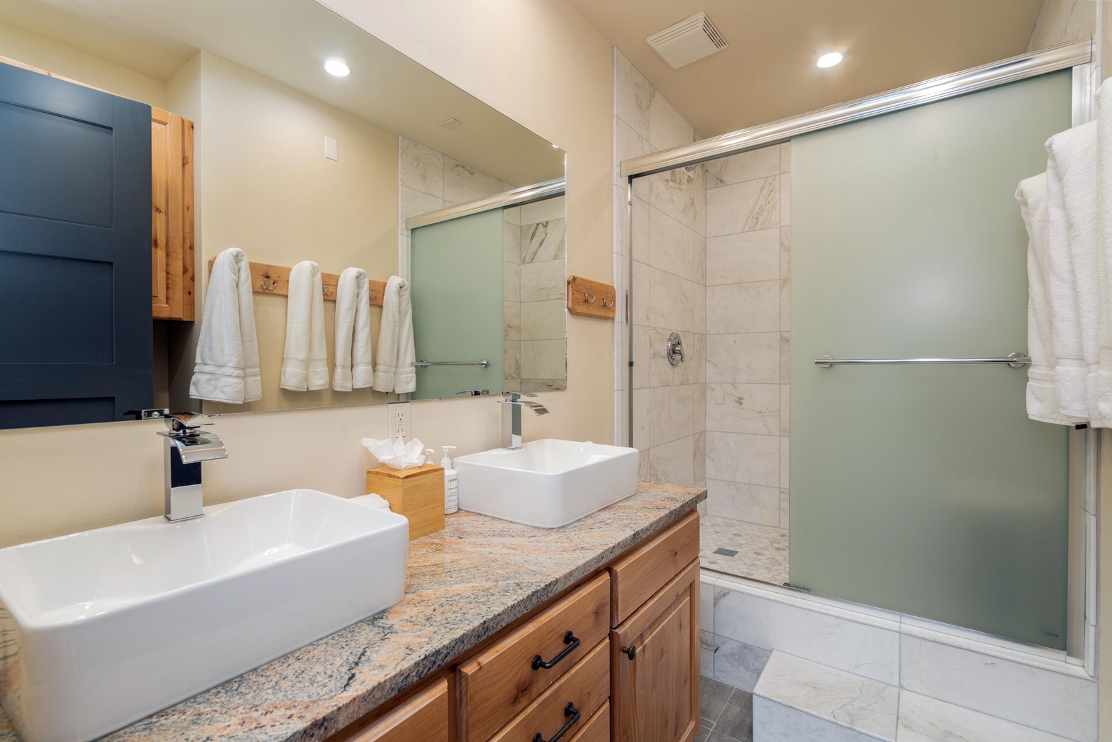 Bathroom 3 - ensuite