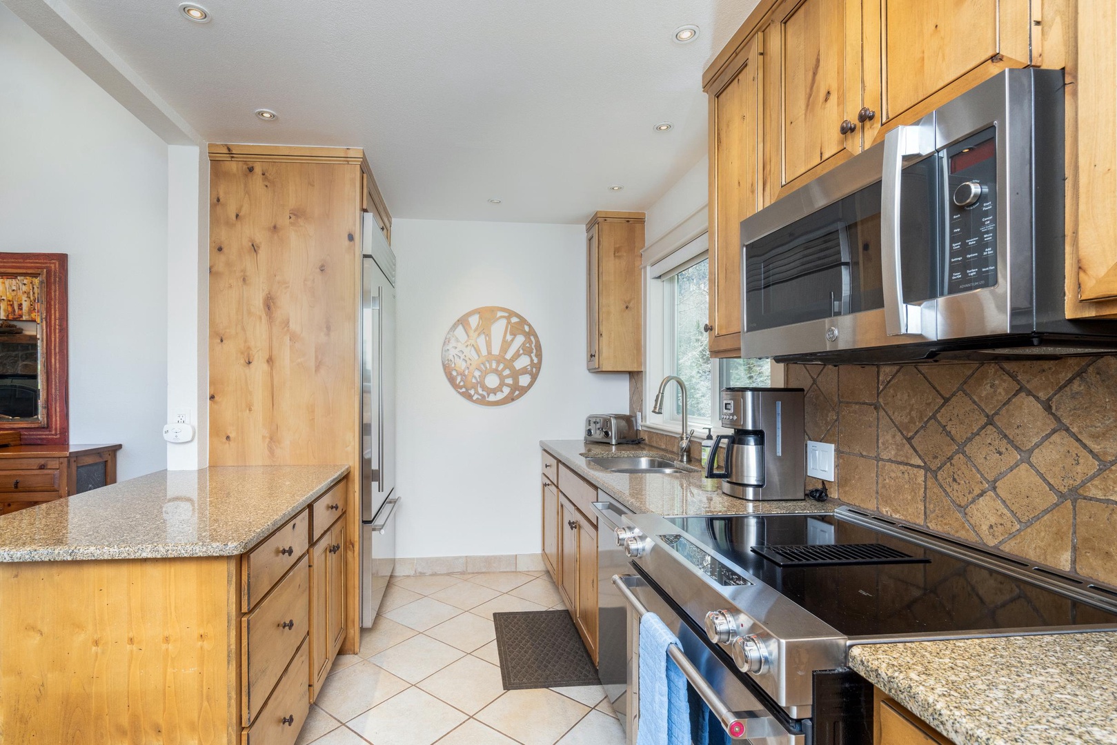 Riverside A201 Kitchen