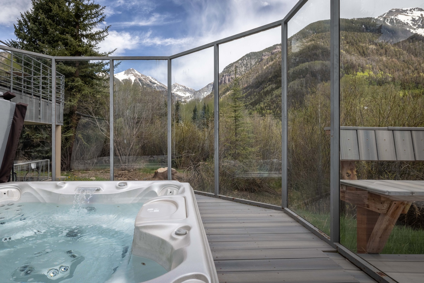 Common Hot tub