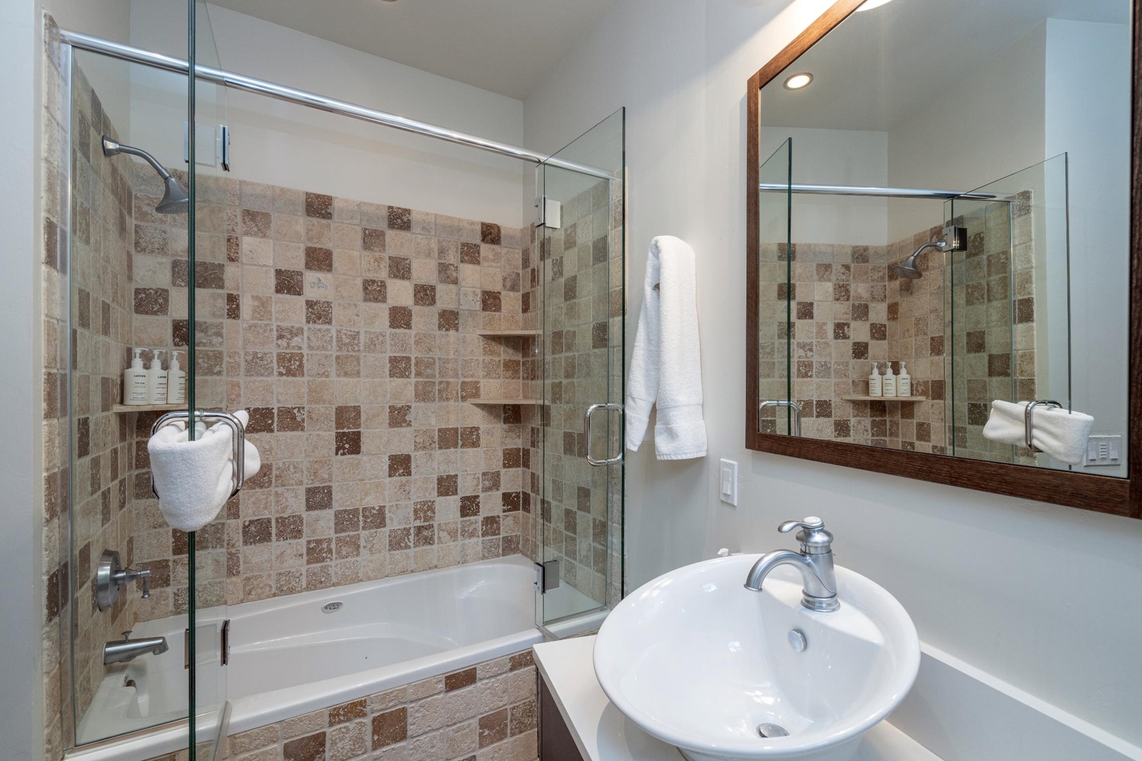Bathroom 2 - ensuite