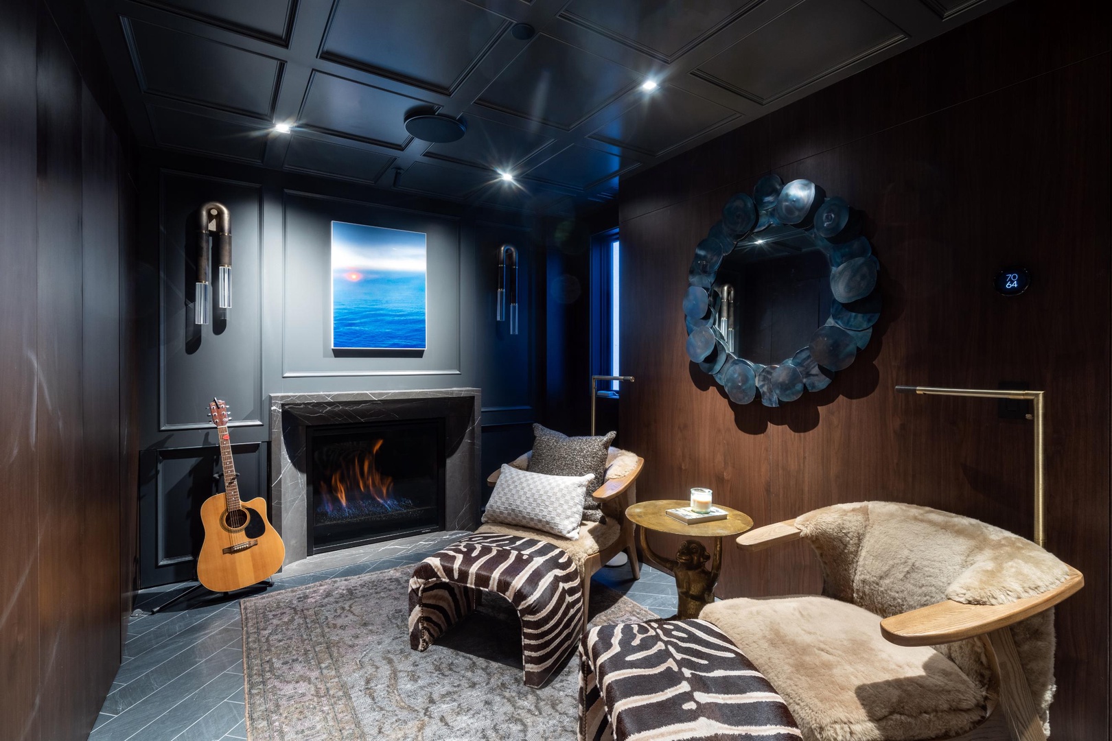 Entry/Bonus space
