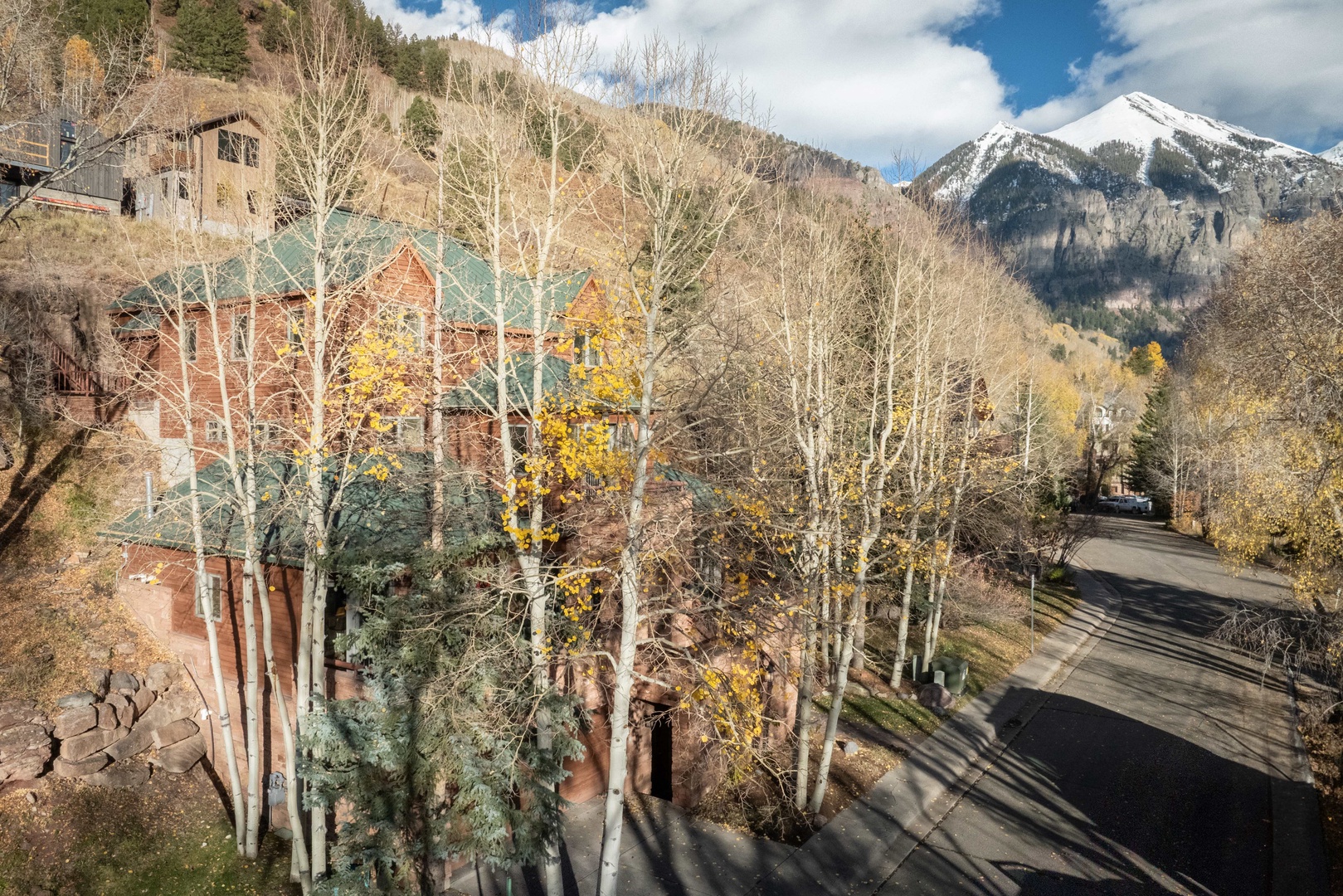 Welcome to Pandora Haus by Curate Telluride