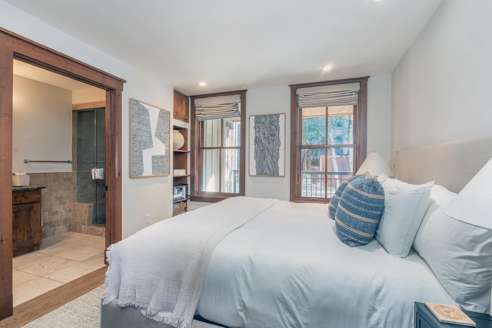 Bedroom 1 - En Suite