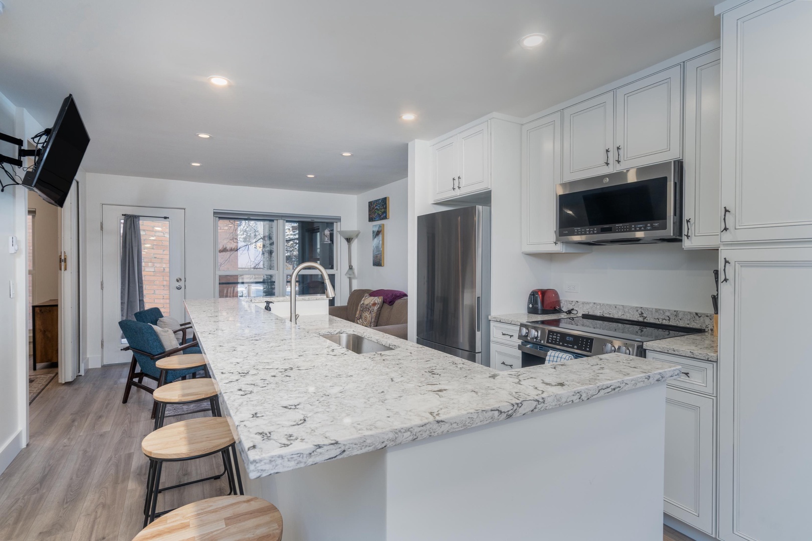 Fall Line 110 - Central Charmer