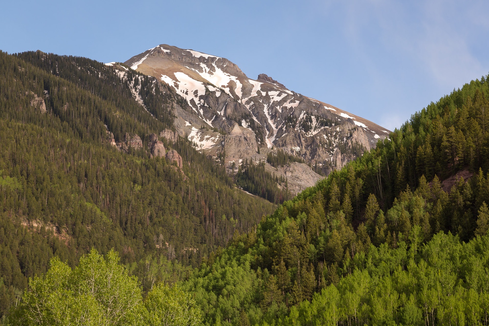 Excellent Ajax Peak views