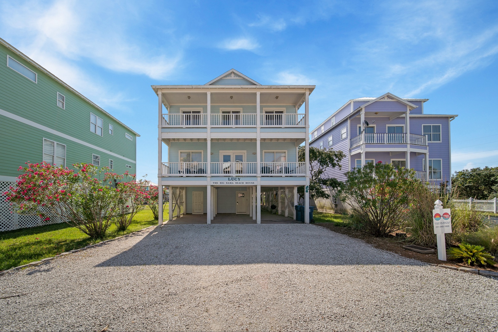 Big Bama Beach House