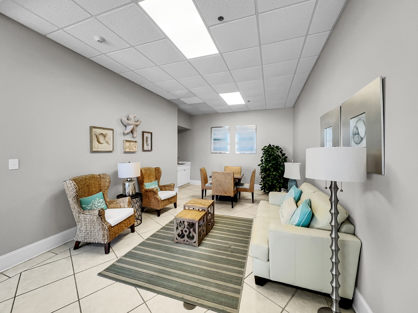 Admirals Quarters 1104