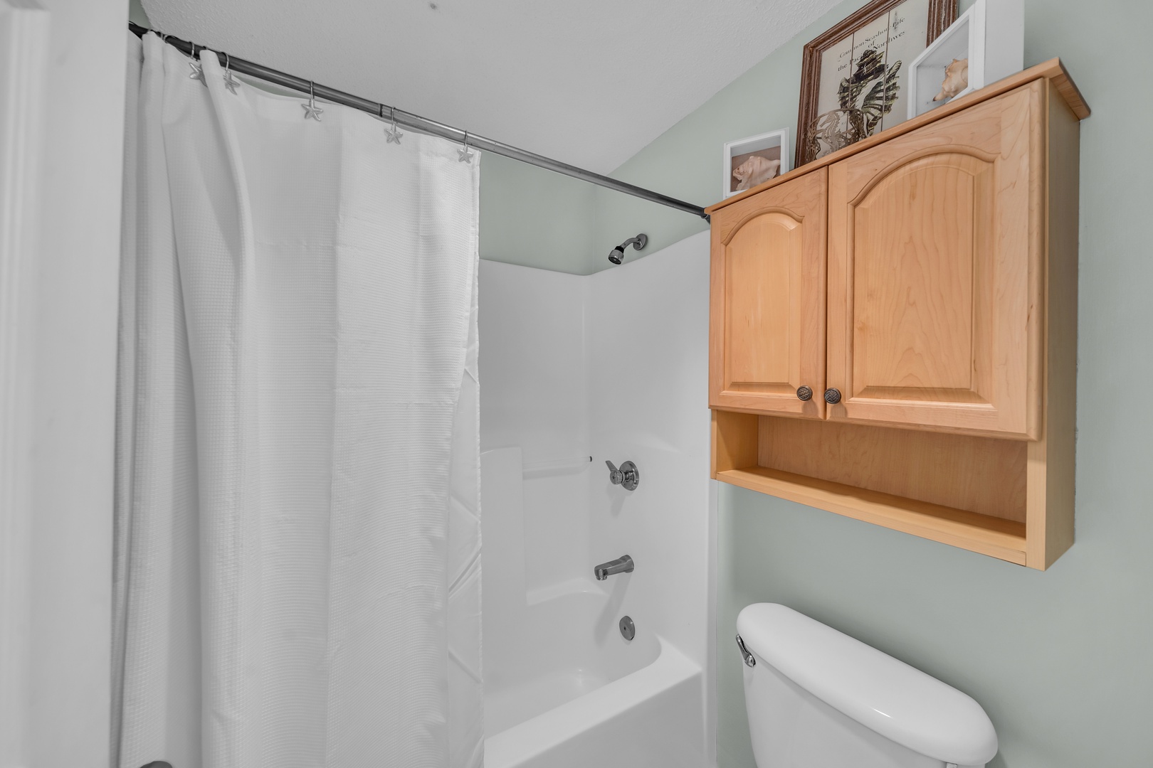 The Primary Bedroom has a Private Bath separate from the sink and closet.