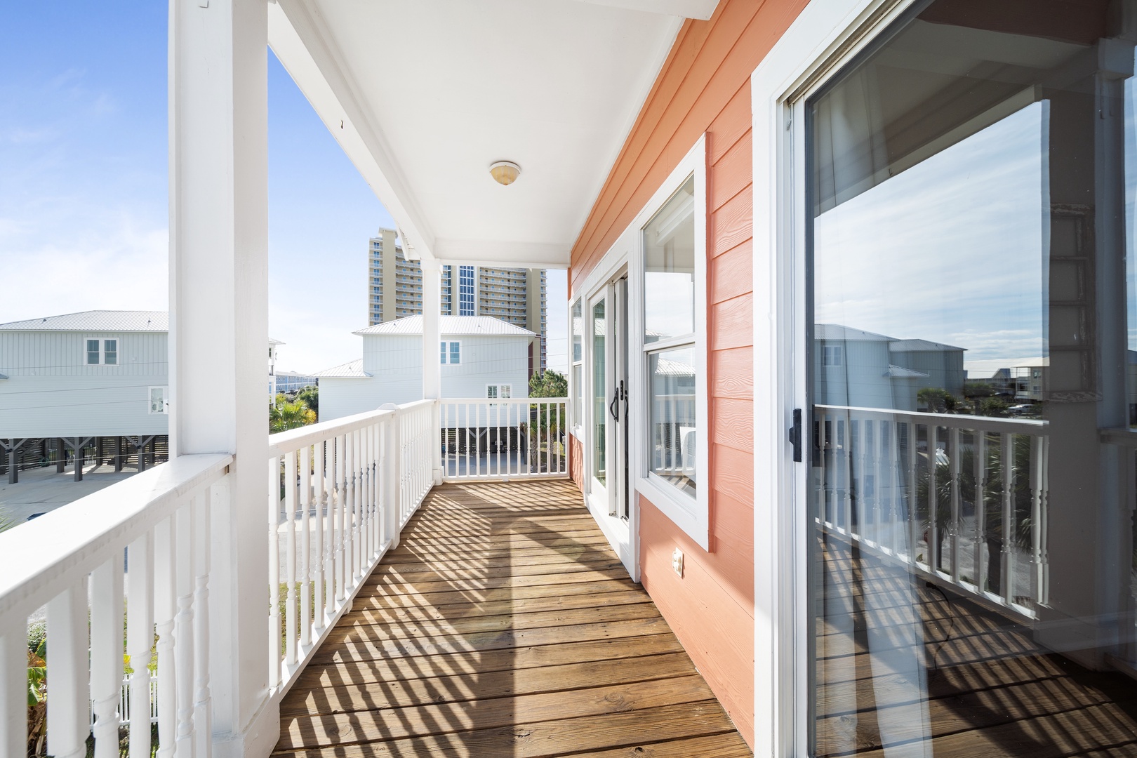 Private Balcony