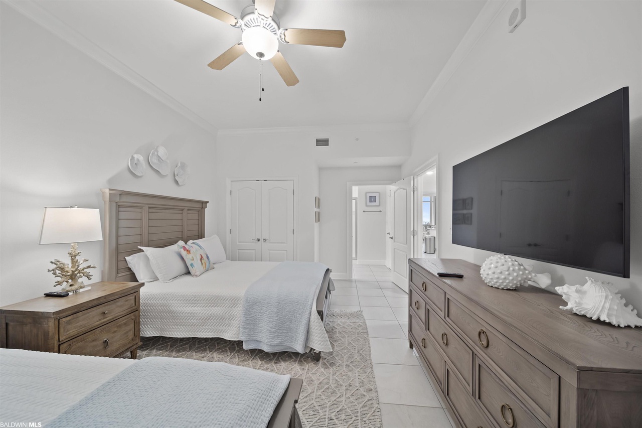 1st guest bathroom with attached bathroom