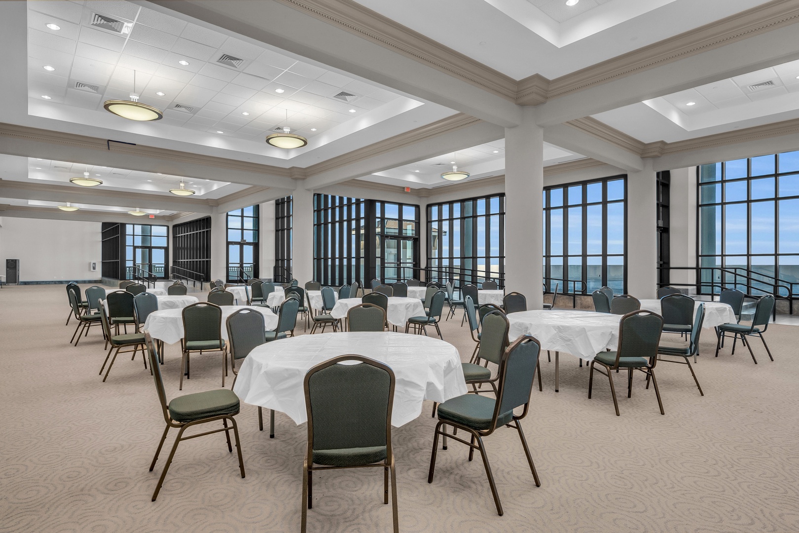 16th floor meeting/event room