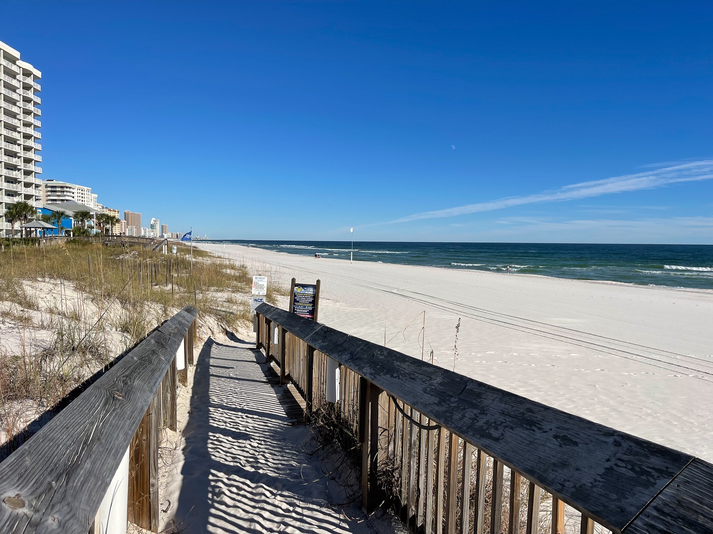 Beach Access