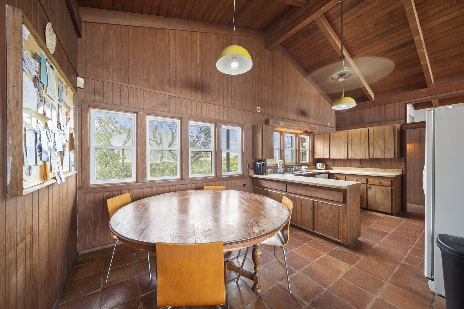 Dining Area / Kitchen