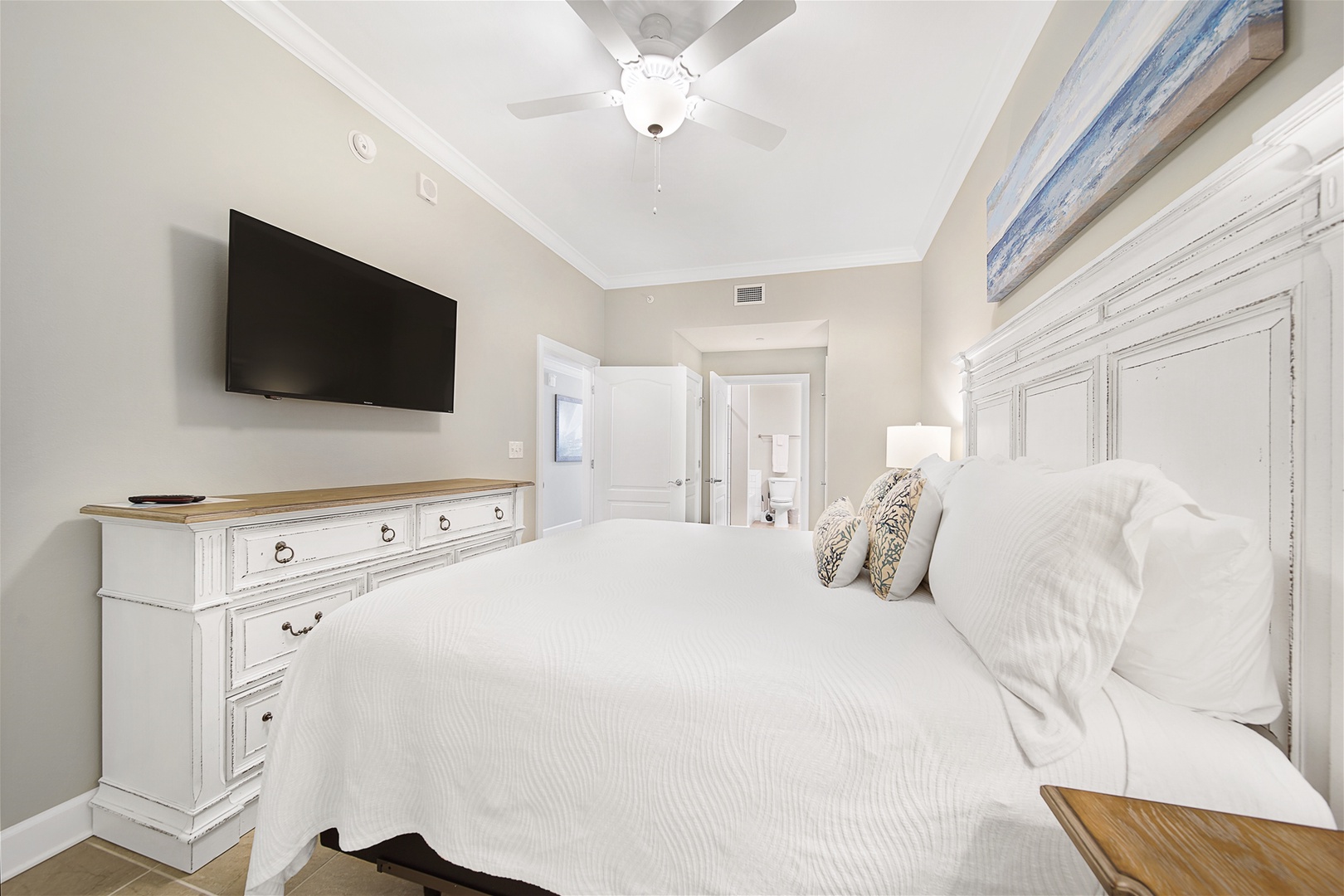Master Bedroom - King