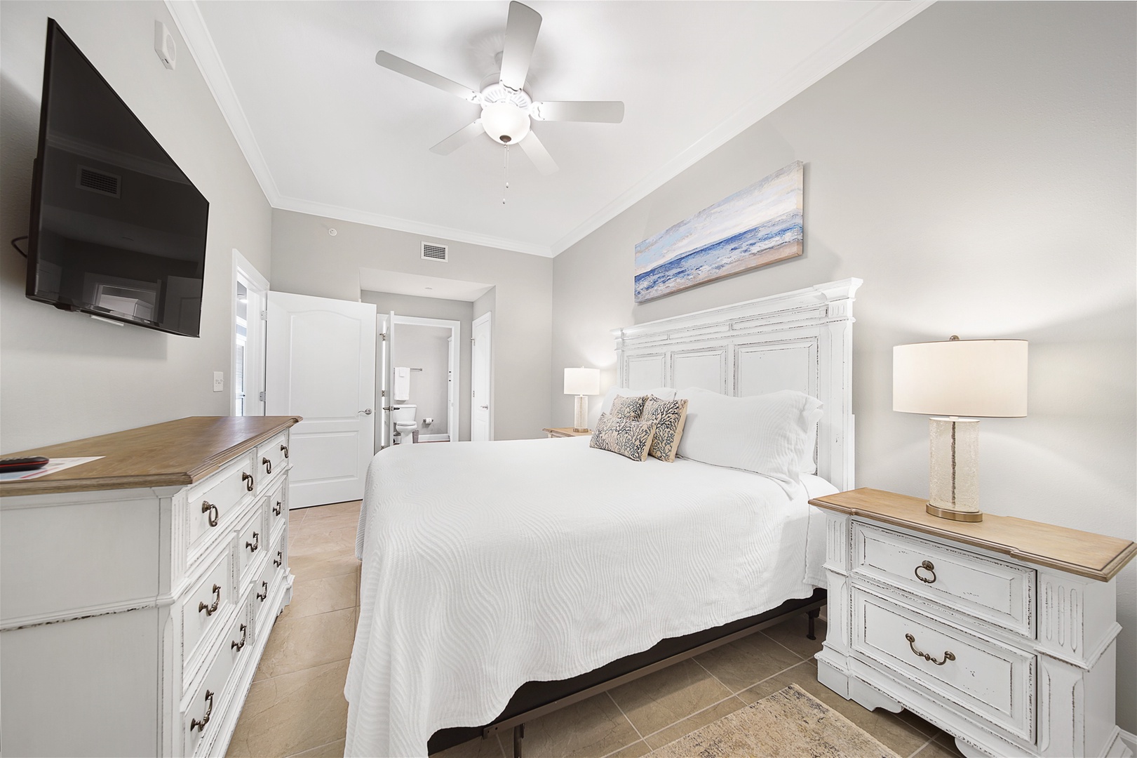 Master Bedroom - King