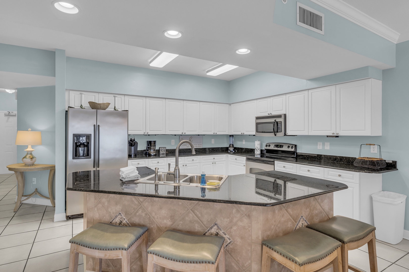 Admirals Quarters 1104