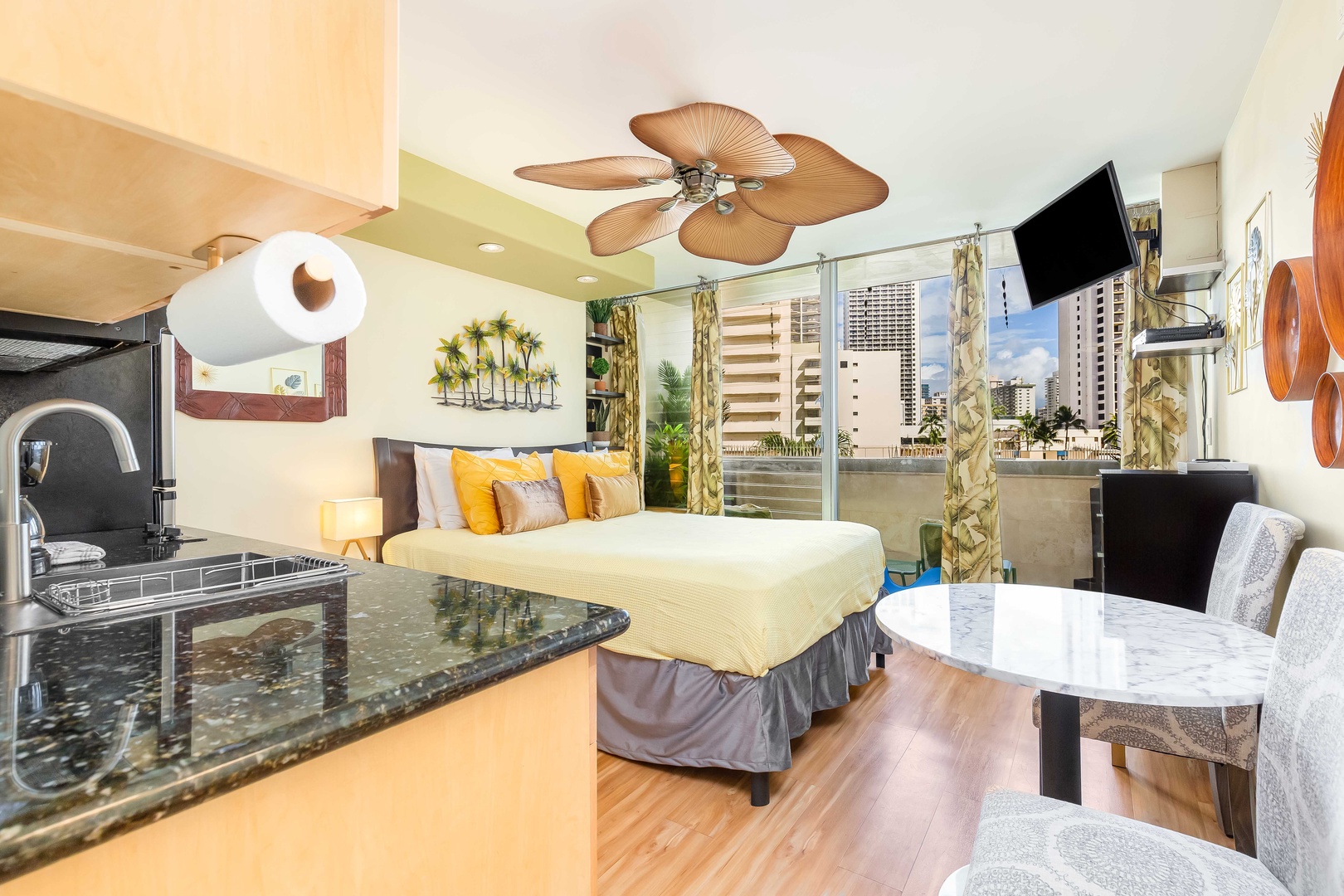 Waikiki Grand Hotel #WGH404