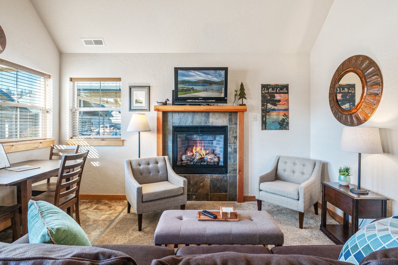 Courtyard Bungalows Dover Bay Idaho