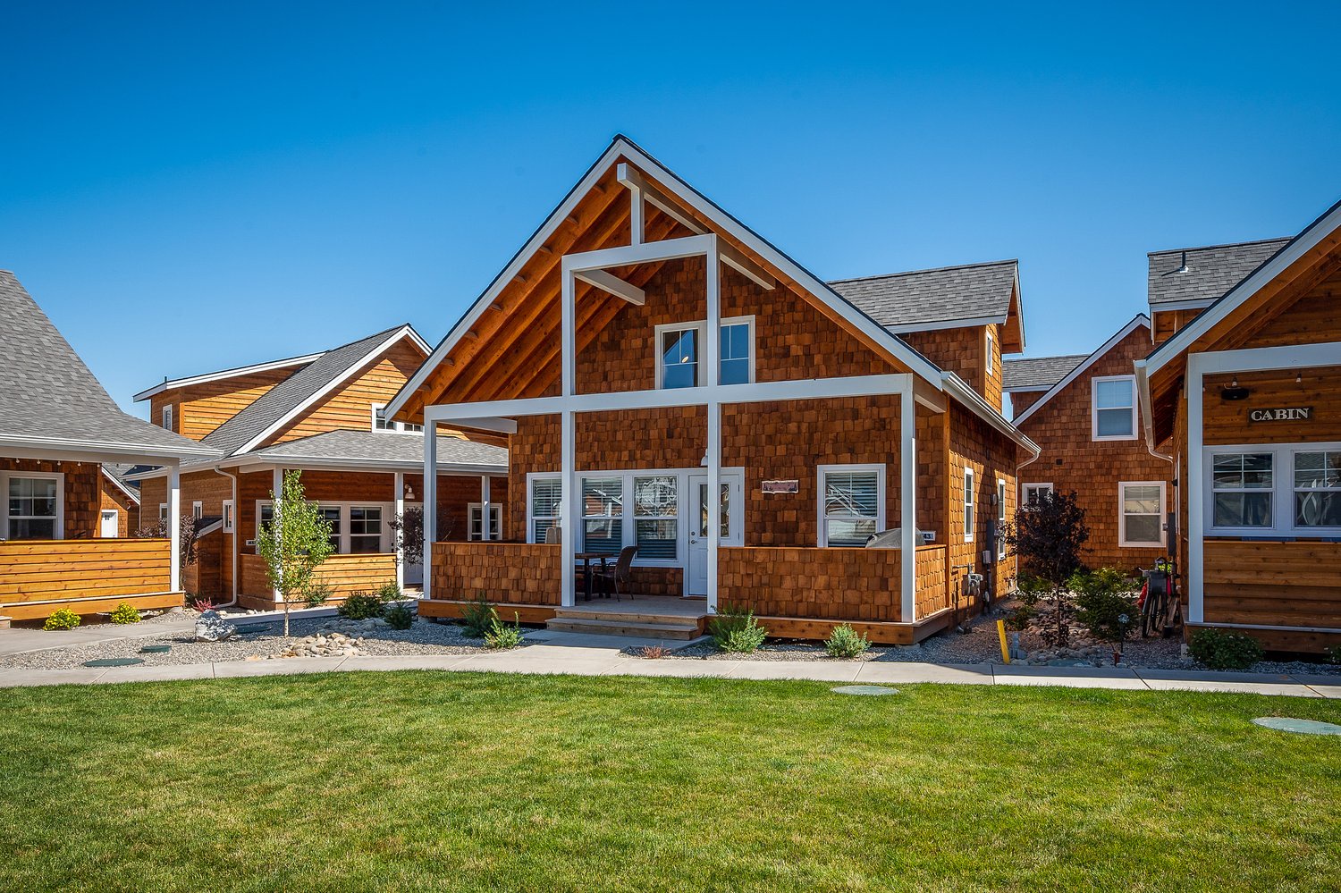 On Golden Pend Oreille