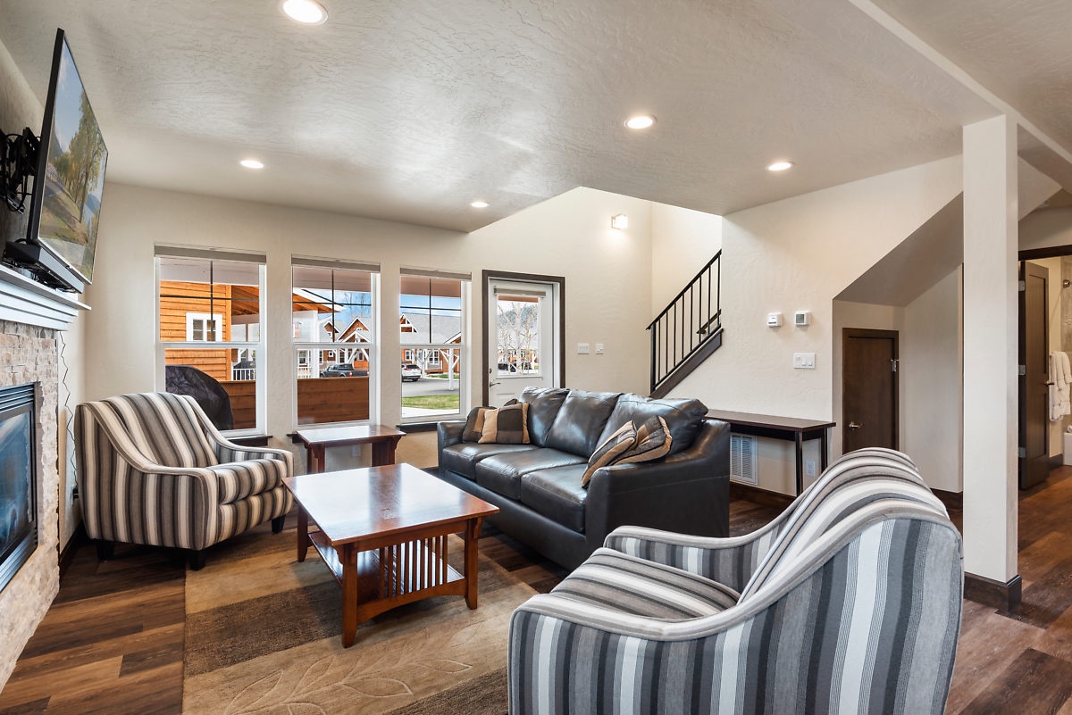 Parkside Bungalows Dover Bay Idaho