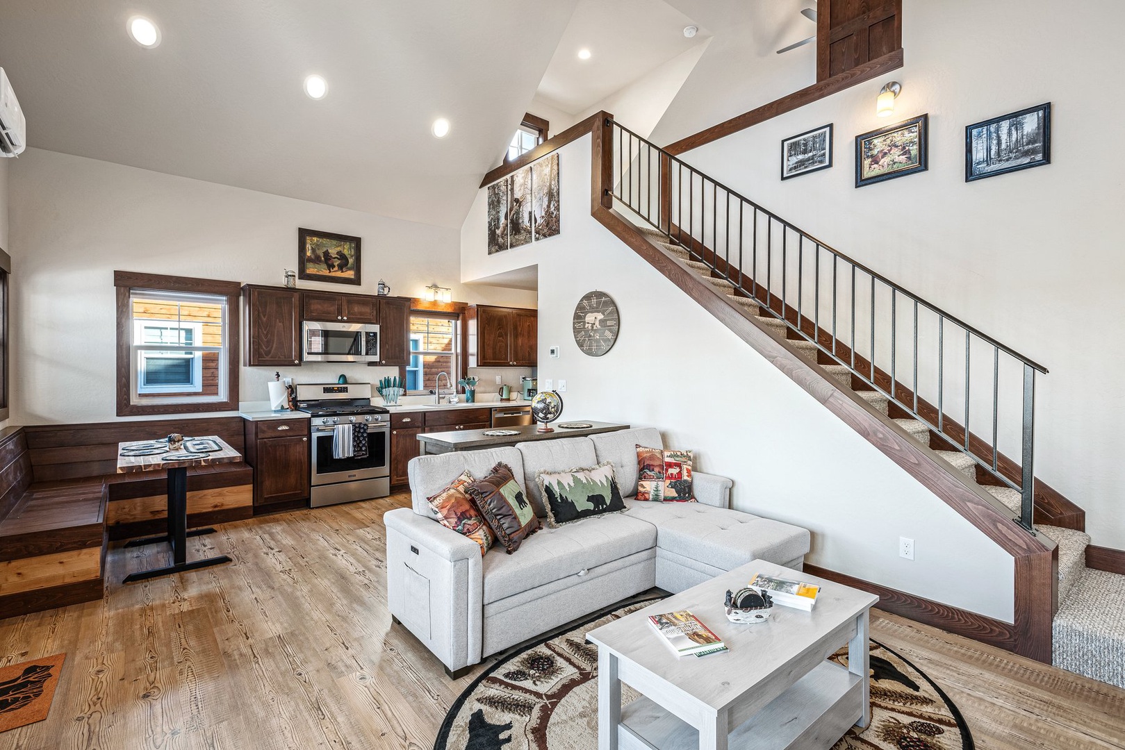 Parkside Bungalows Dover Bay Idaho