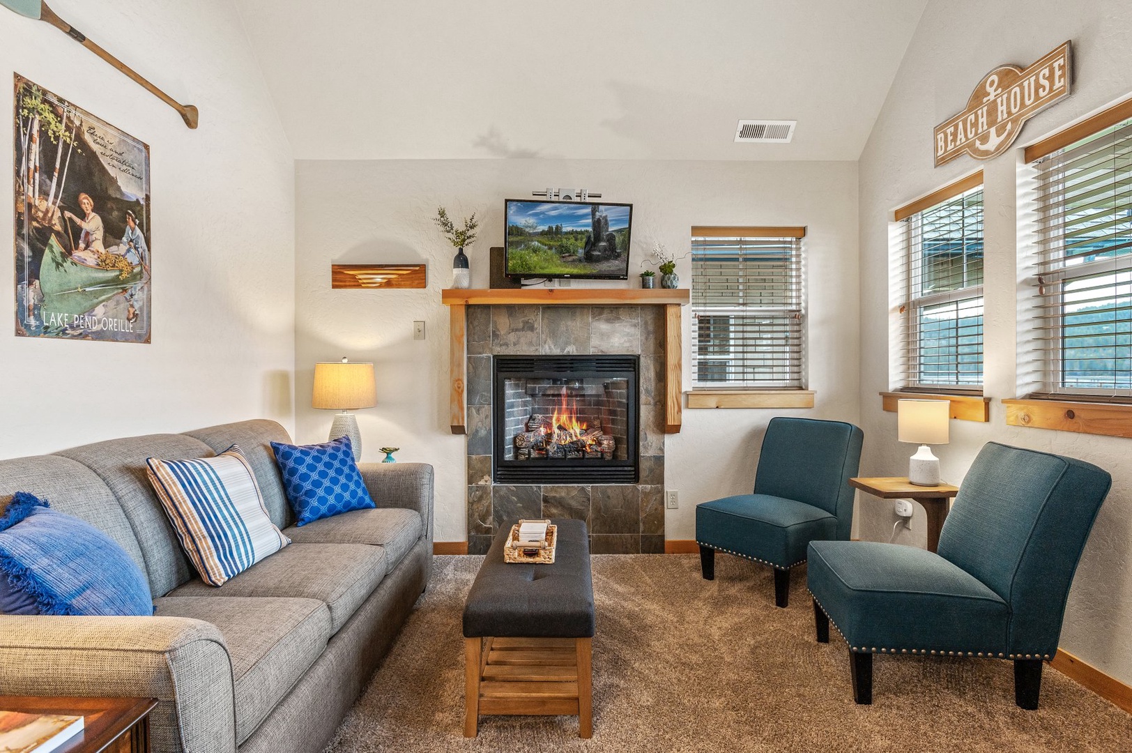 Lake Pend Oreille Vacation Rentals Idaho Lakefront Vacation Rentals Dover Bay Resort