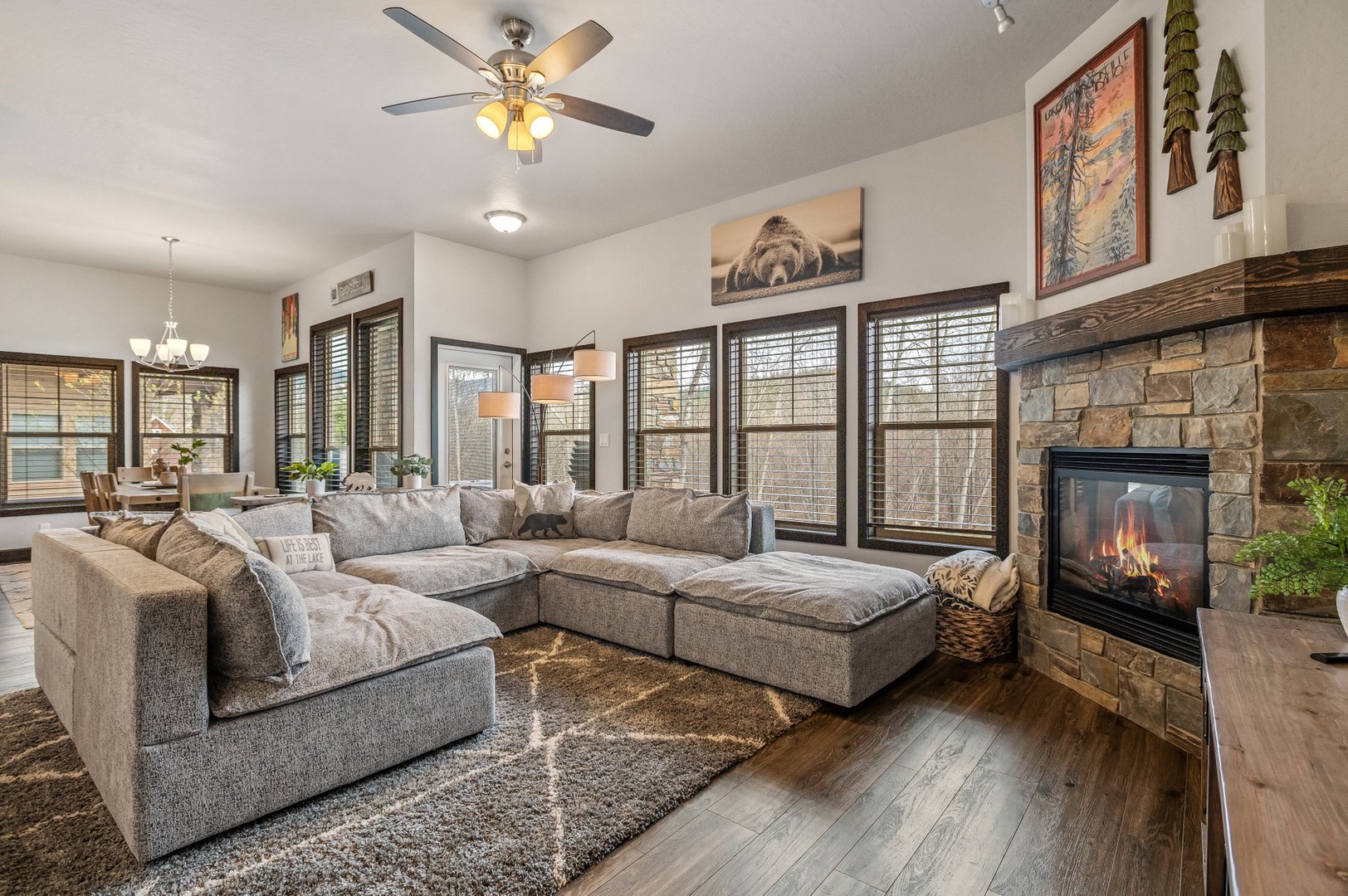 Bayside Condos Dover Bay Idaho