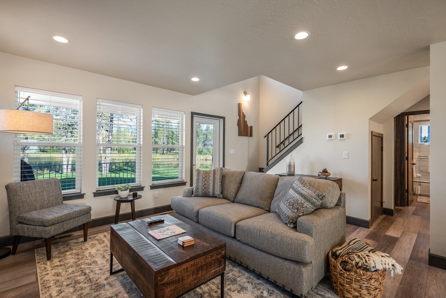 Parkside Bungalows Dover Bay Idaho