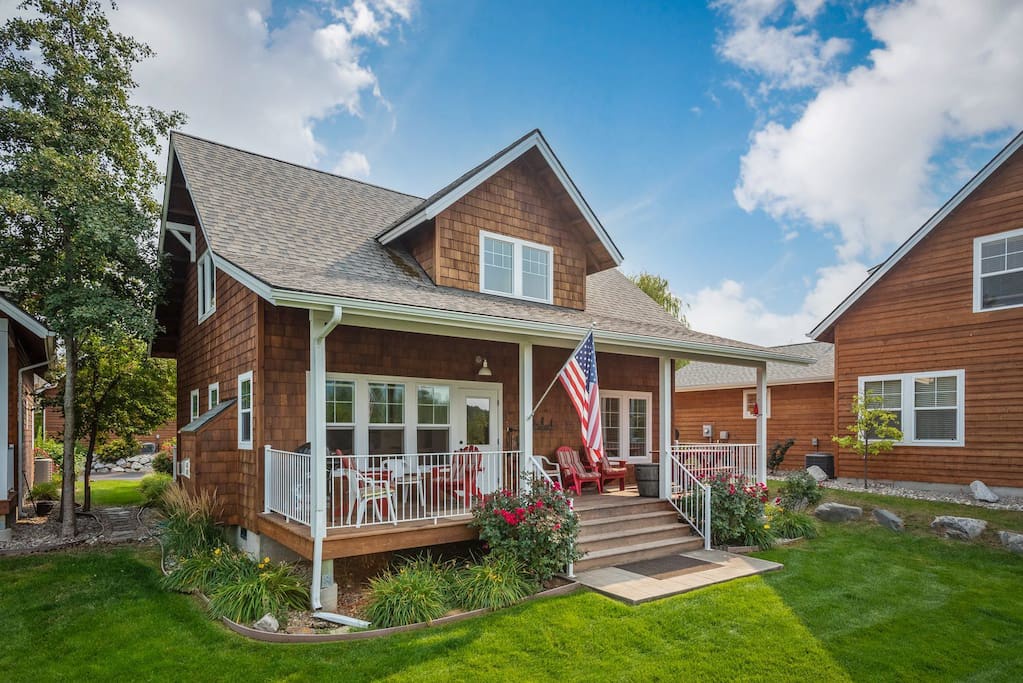 Parkside Bungalows Dover Bay Idaho