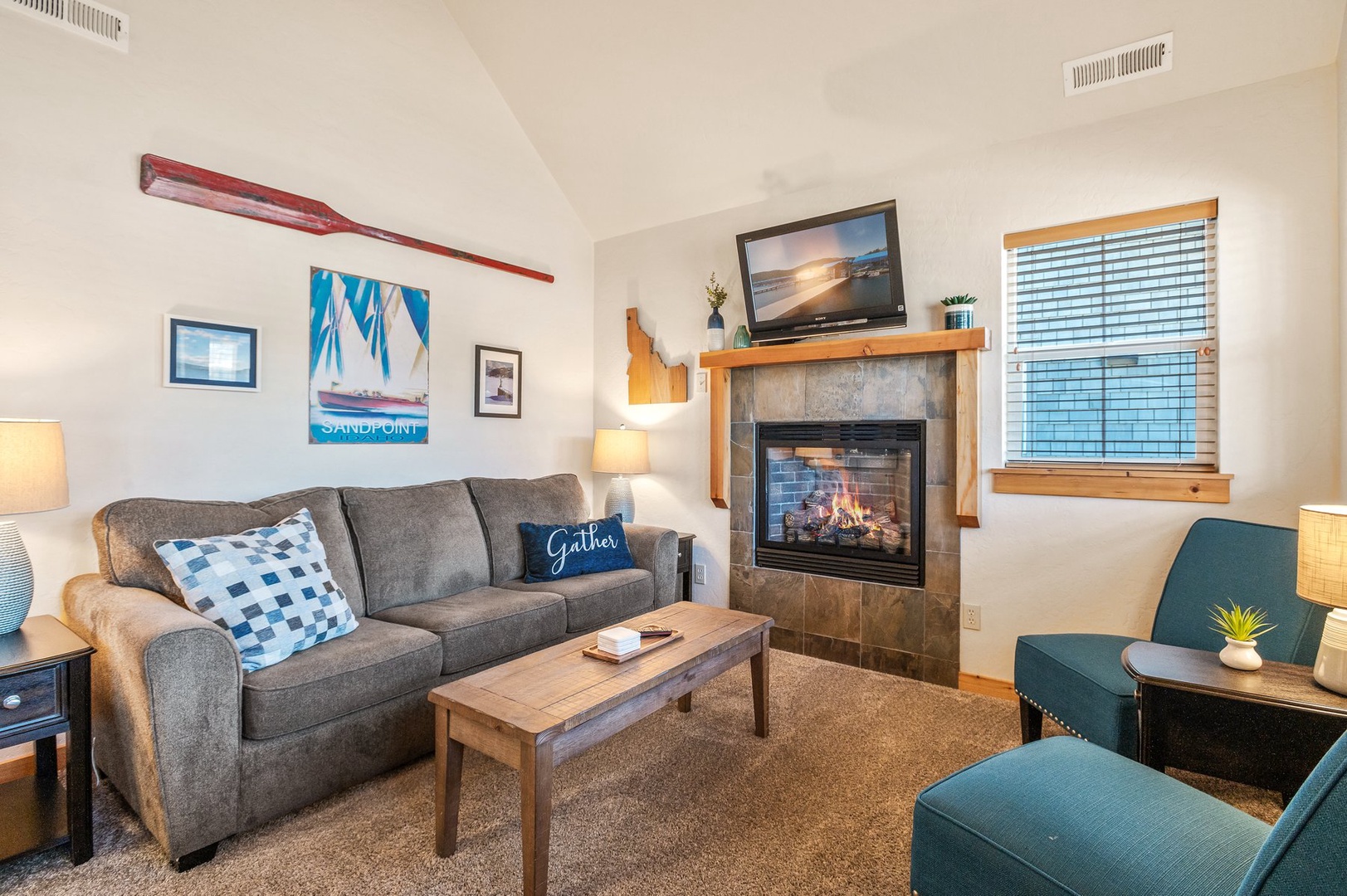 Dover Bay Vacation Rentals Sand Point Idaho Dover Bay Resort