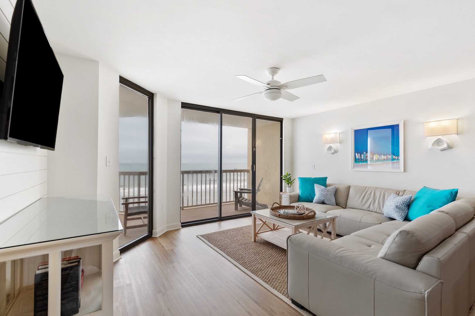 Chas. Oceanfront Villas 309 - Petite SurSea