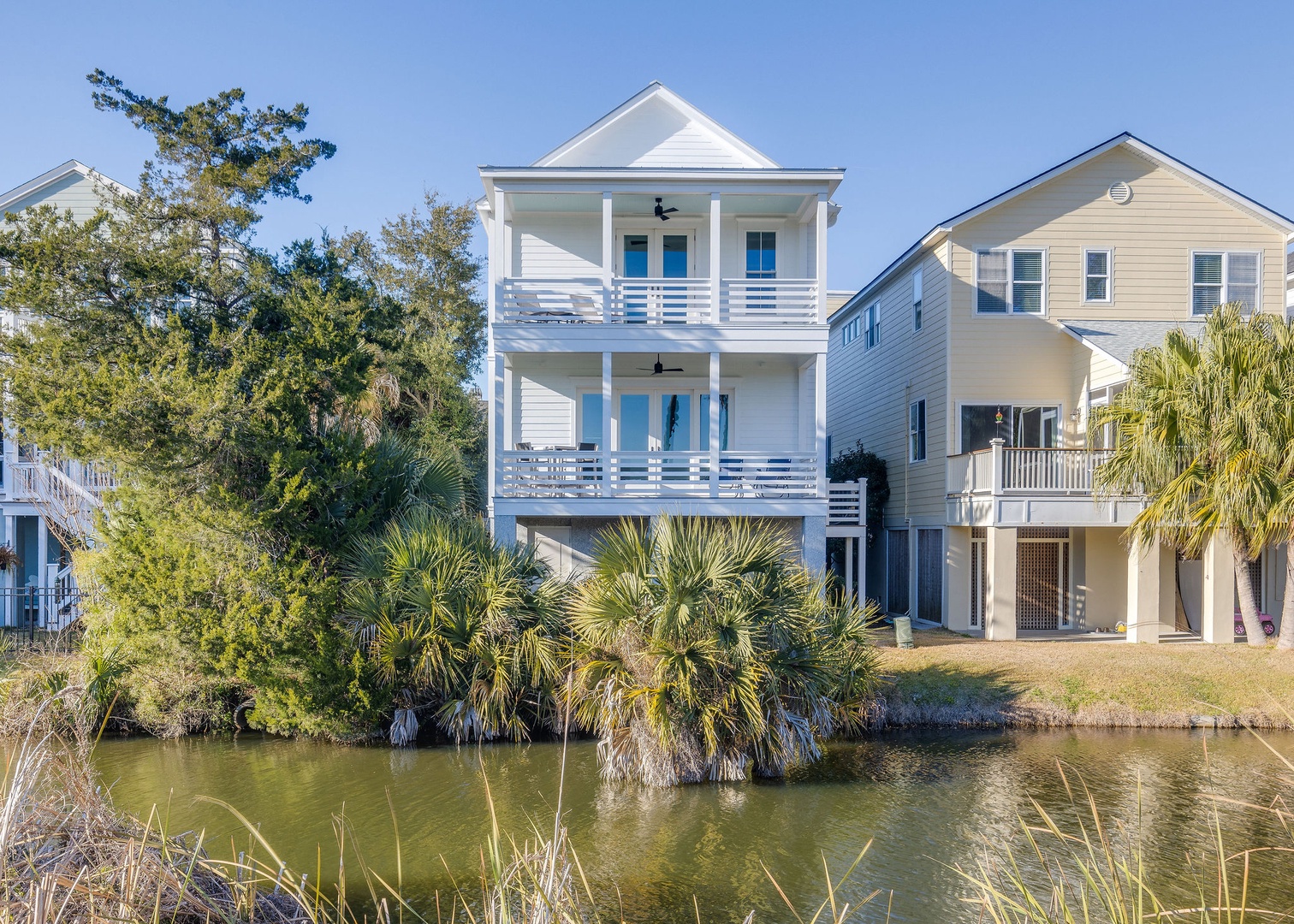 Isle of Palms SC Vacation Rentals - IOP Rentals