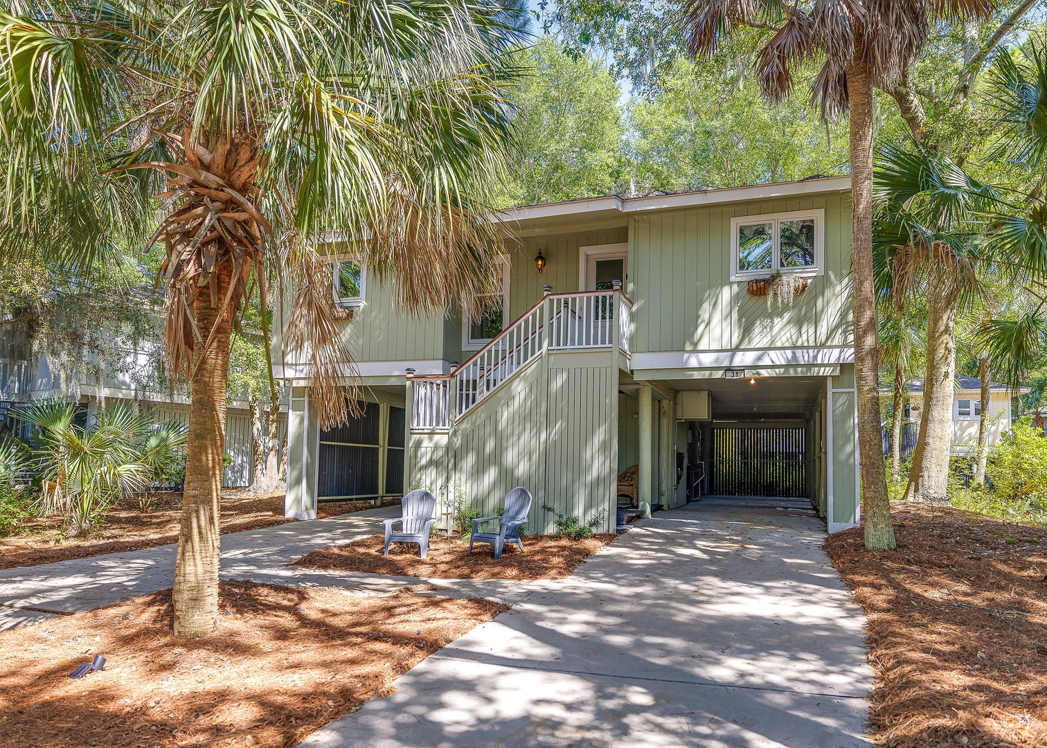 Twin Oaks 31 - Seaside Cottage