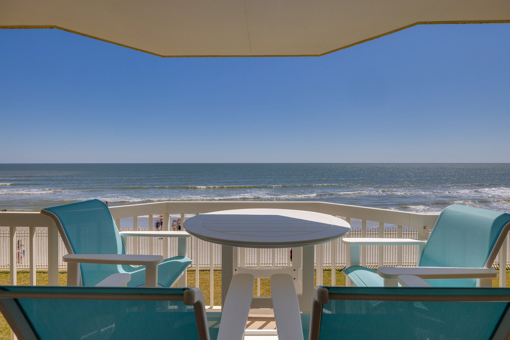 Chas. Oceanfront Villas 116 - Our Folly Place