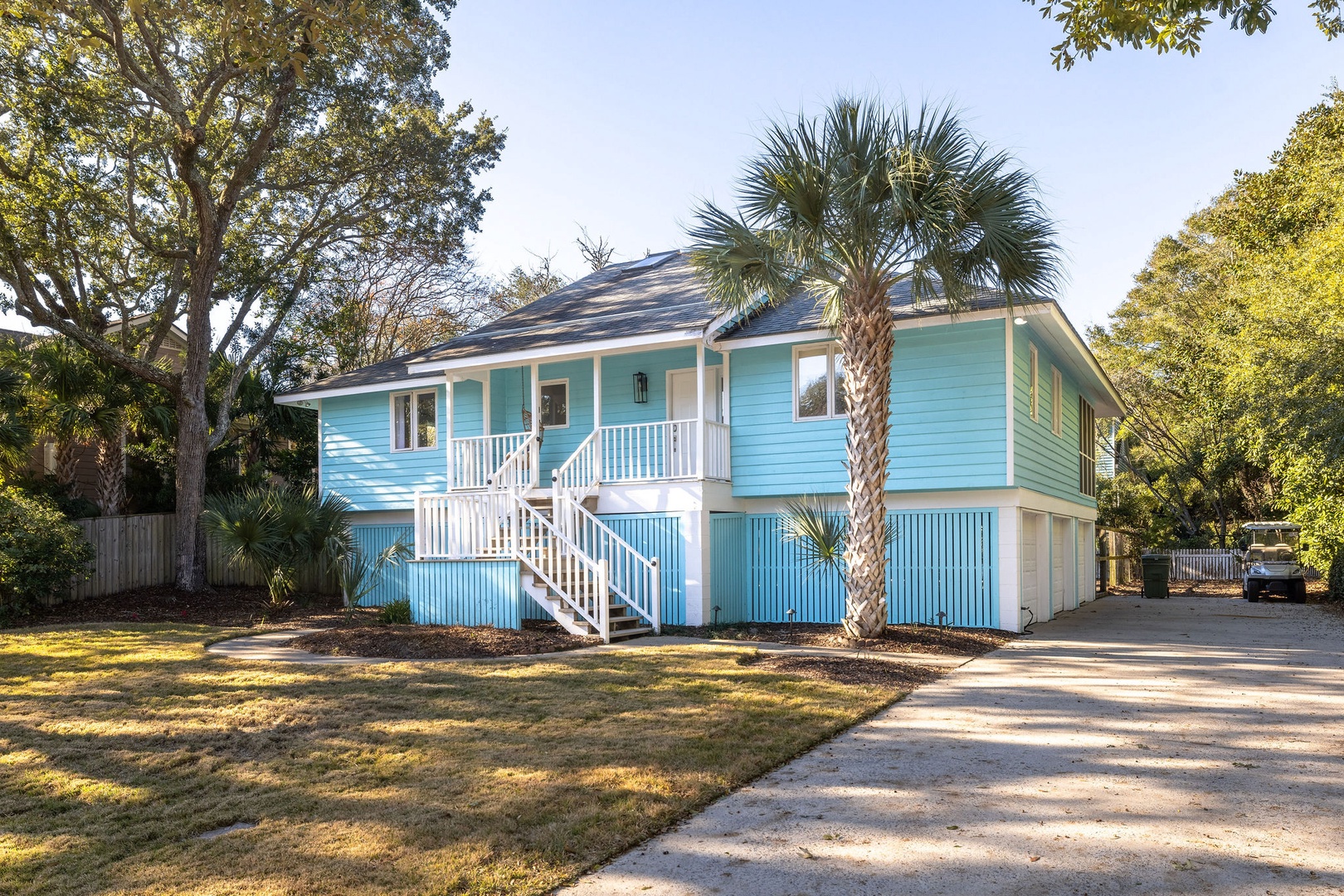 Wills Way 03 - Tropicana Cabana