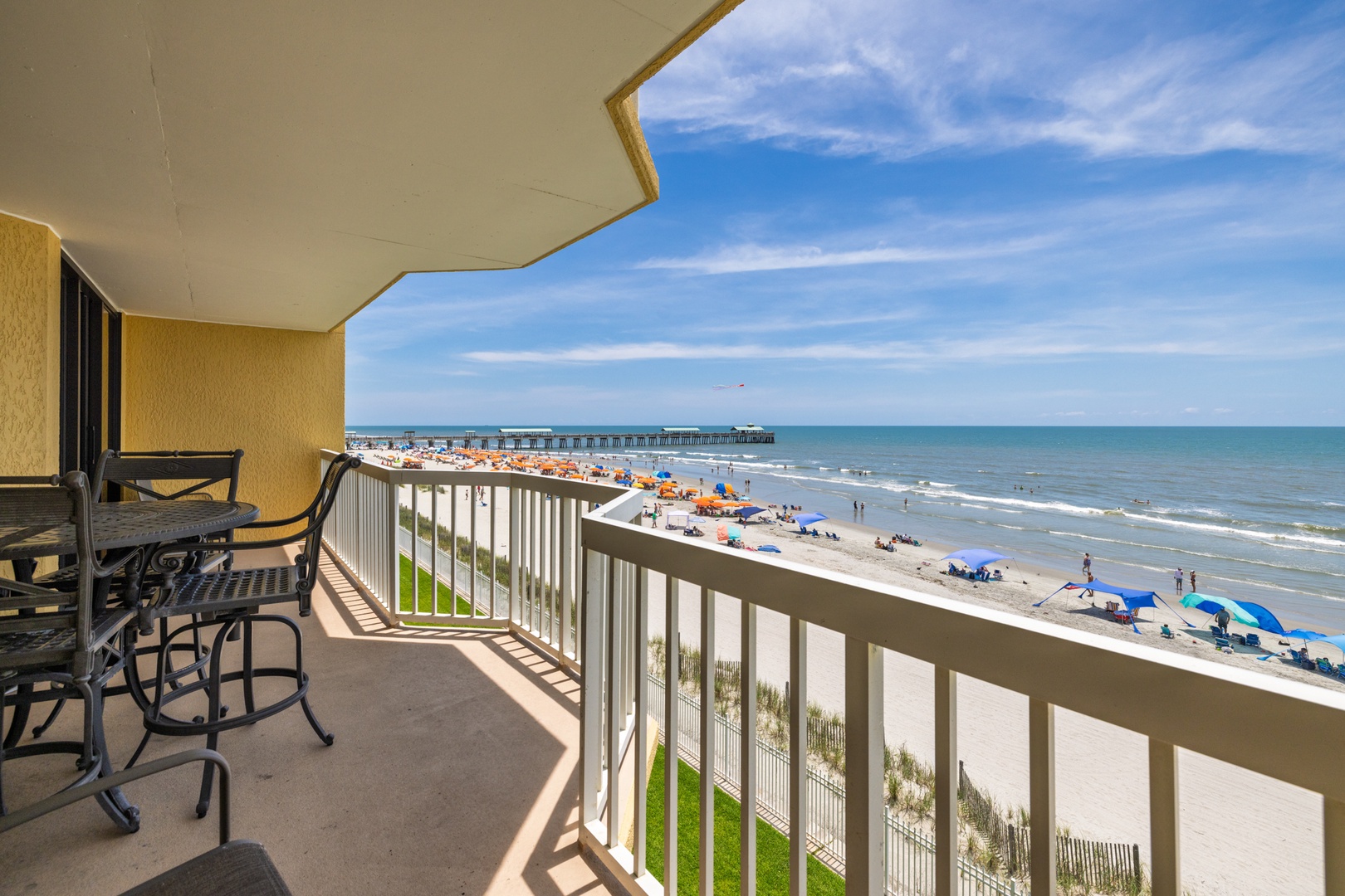 Chas. Oceanfront Villas 311 - Ocean Potion