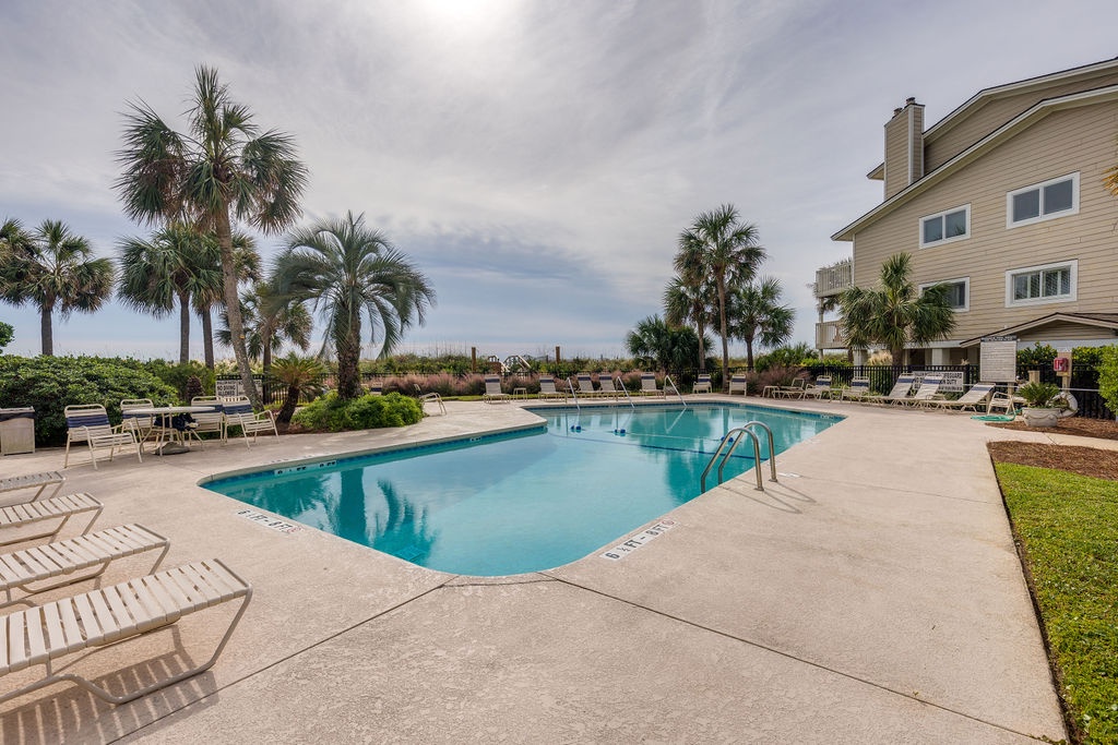 Seagrove Villas 10A-The Lilly Pad