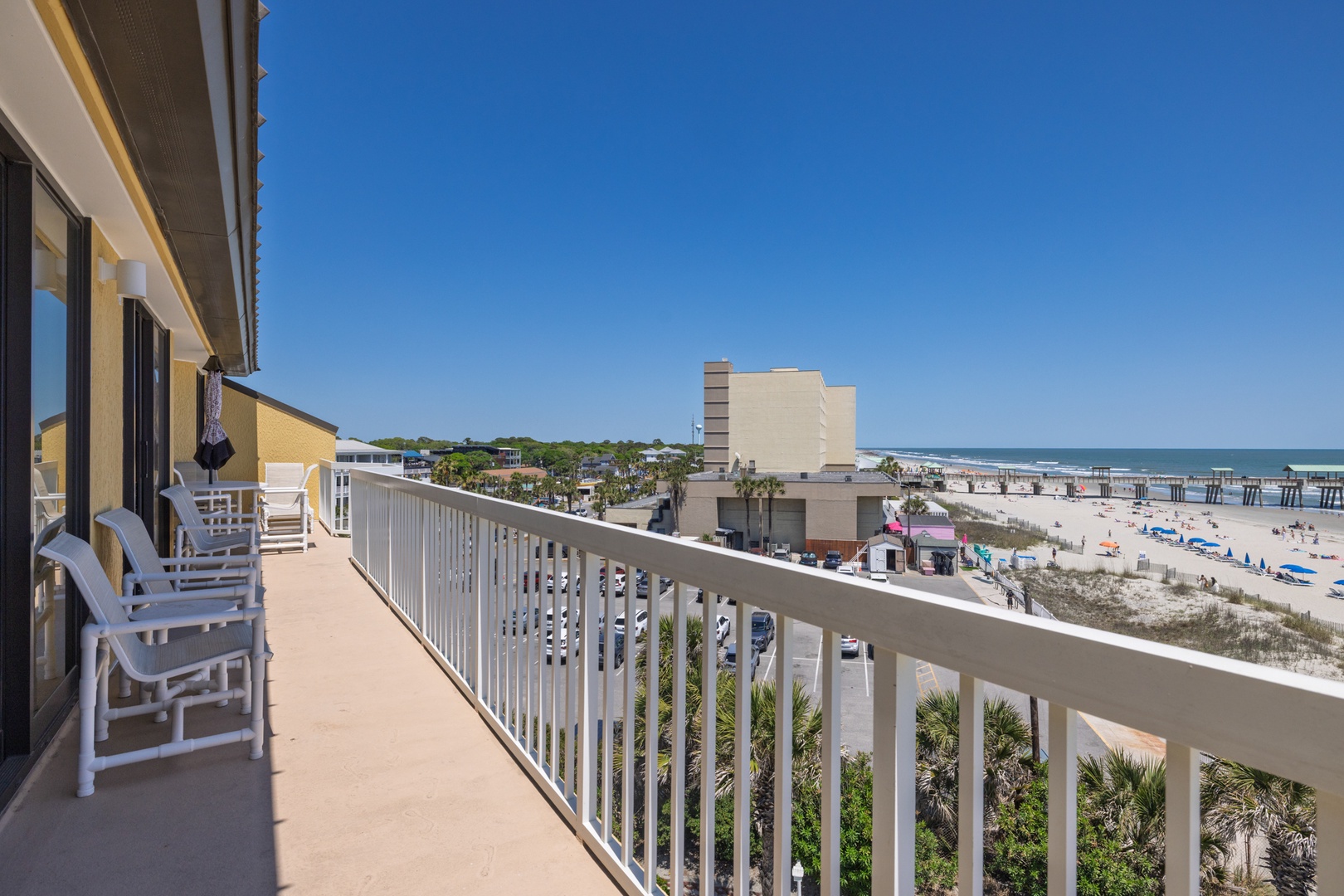 Chas. Oceanfront Villas 403 - The Good Life