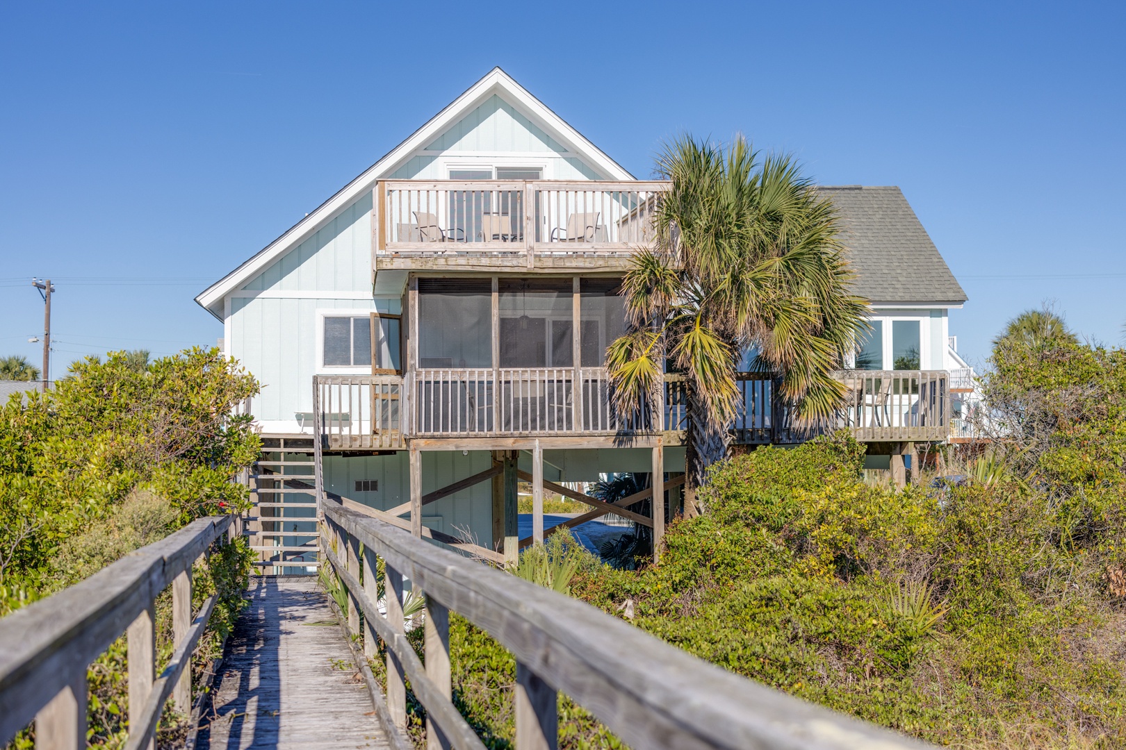 East Ashley Avenue 1727 - Beachside Bungalow