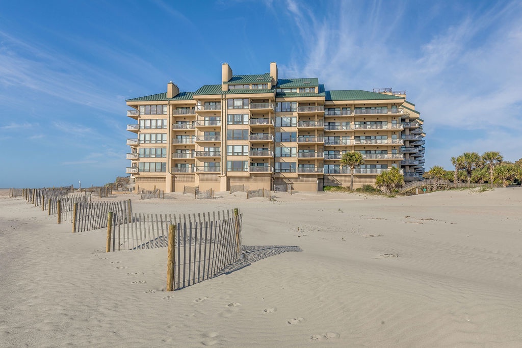 Ocean Club Villas 1312 - Shore to Please