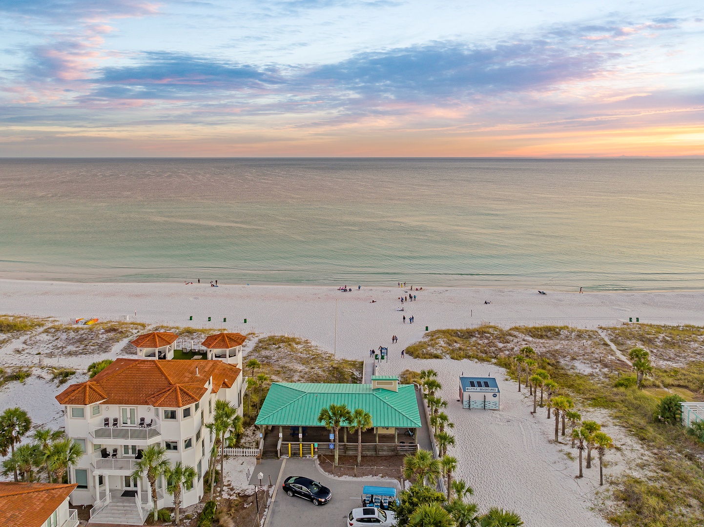 Seas Above The Rest (200)