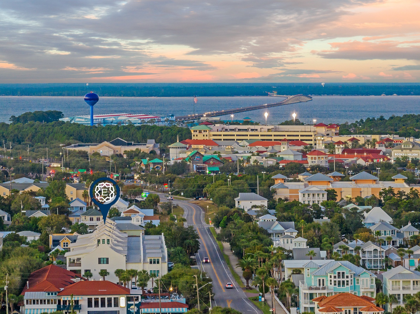 Seas Above The Rest (205)