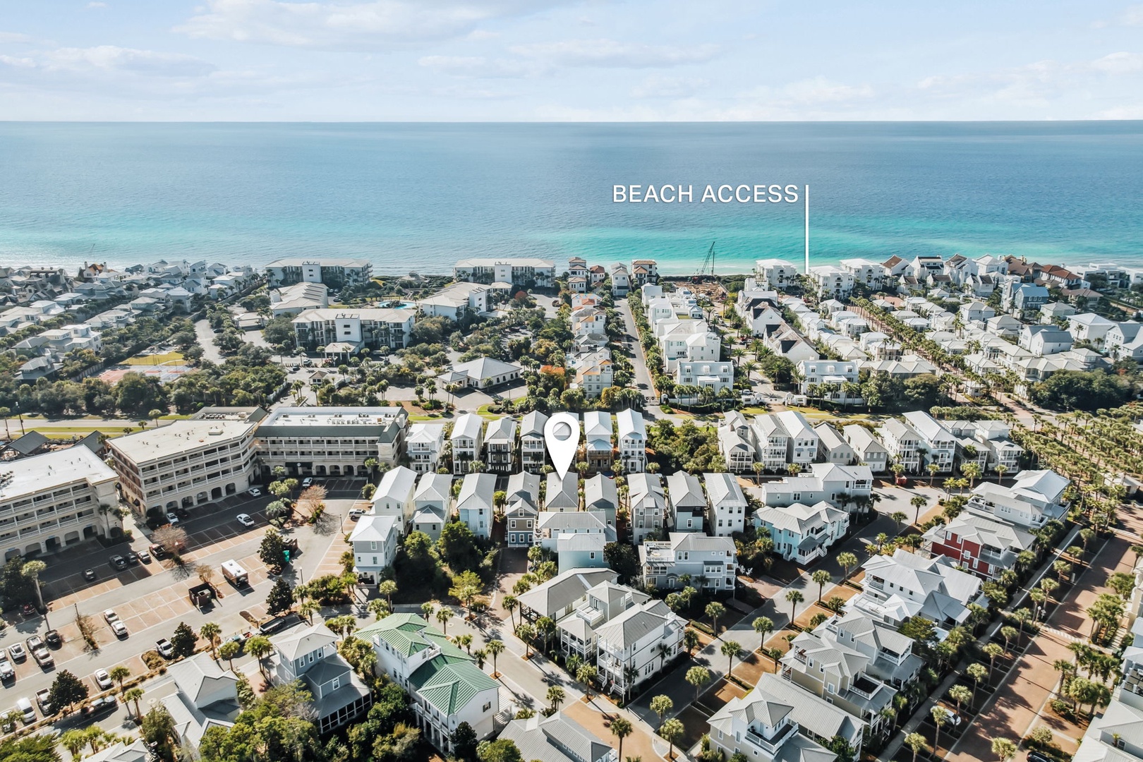 Wonderful Beach Access!
